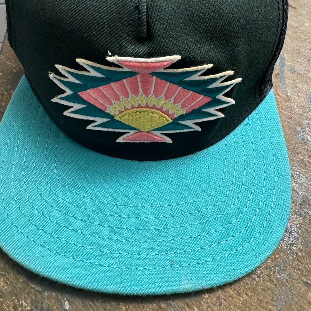 Arizona iced tea snapback hat